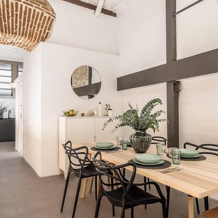 Ferienwohnung Waou Chueca IV - Alquiler Corta Duracion Madrid Exterior foto