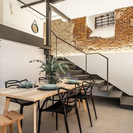 Ferienwohnung Waou Chueca IV - Alquiler Corta Duracion Madrid Exterior foto
