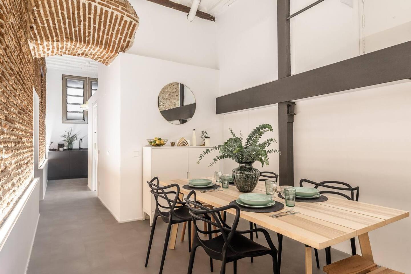 Ferienwohnung Waou Chueca IV - Alquiler Corta Duracion Madrid Exterior foto