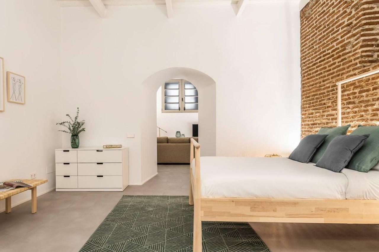 Ferienwohnung Waou Chueca IV - Alquiler Corta Duracion Madrid Exterior foto