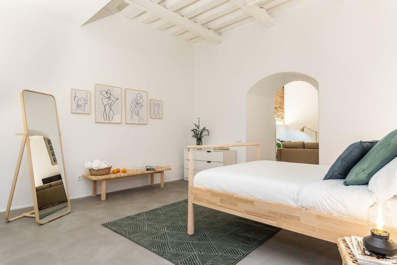 Ferienwohnung Waou Chueca IV - Alquiler Corta Duracion Madrid Exterior foto