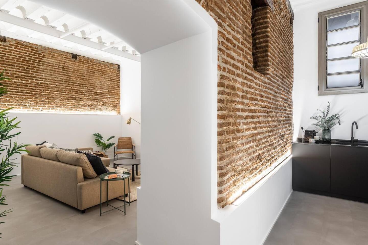 Ferienwohnung Waou Chueca IV - Alquiler Corta Duracion Madrid Exterior foto