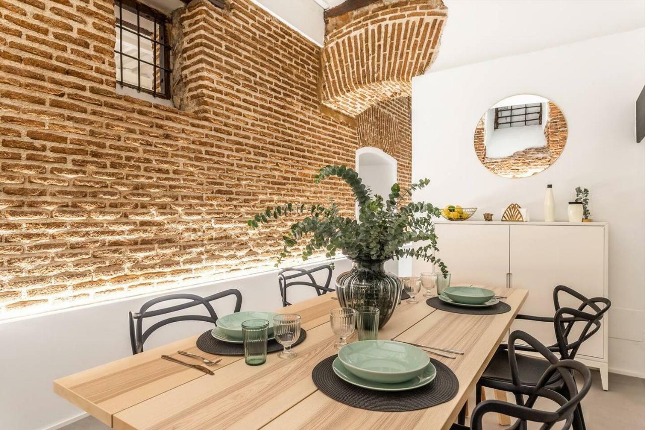 Ferienwohnung Waou Chueca IV - Alquiler Corta Duracion Madrid Exterior foto