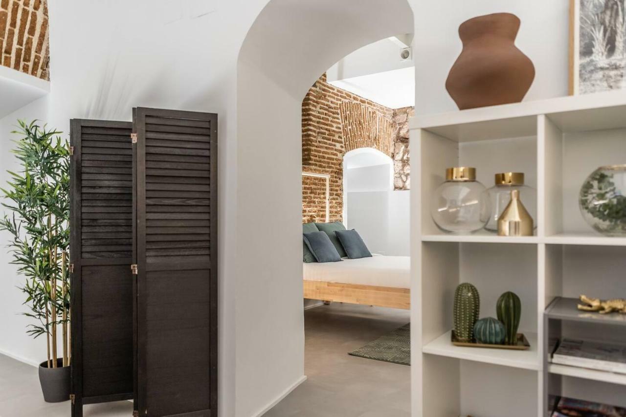 Ferienwohnung Waou Chueca IV - Alquiler Corta Duracion Madrid Exterior foto