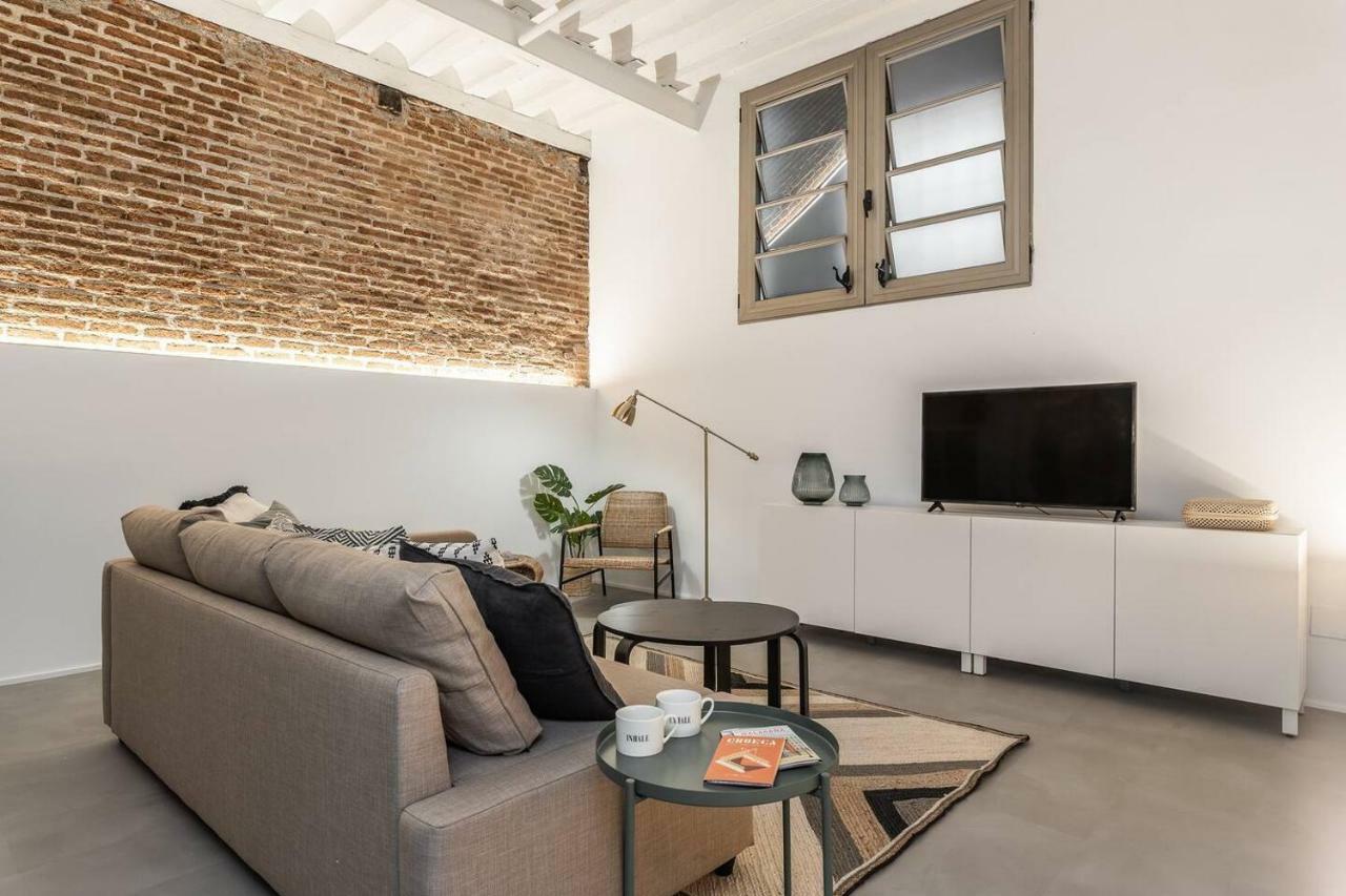 Ferienwohnung Waou Chueca IV - Alquiler Corta Duracion Madrid Exterior foto