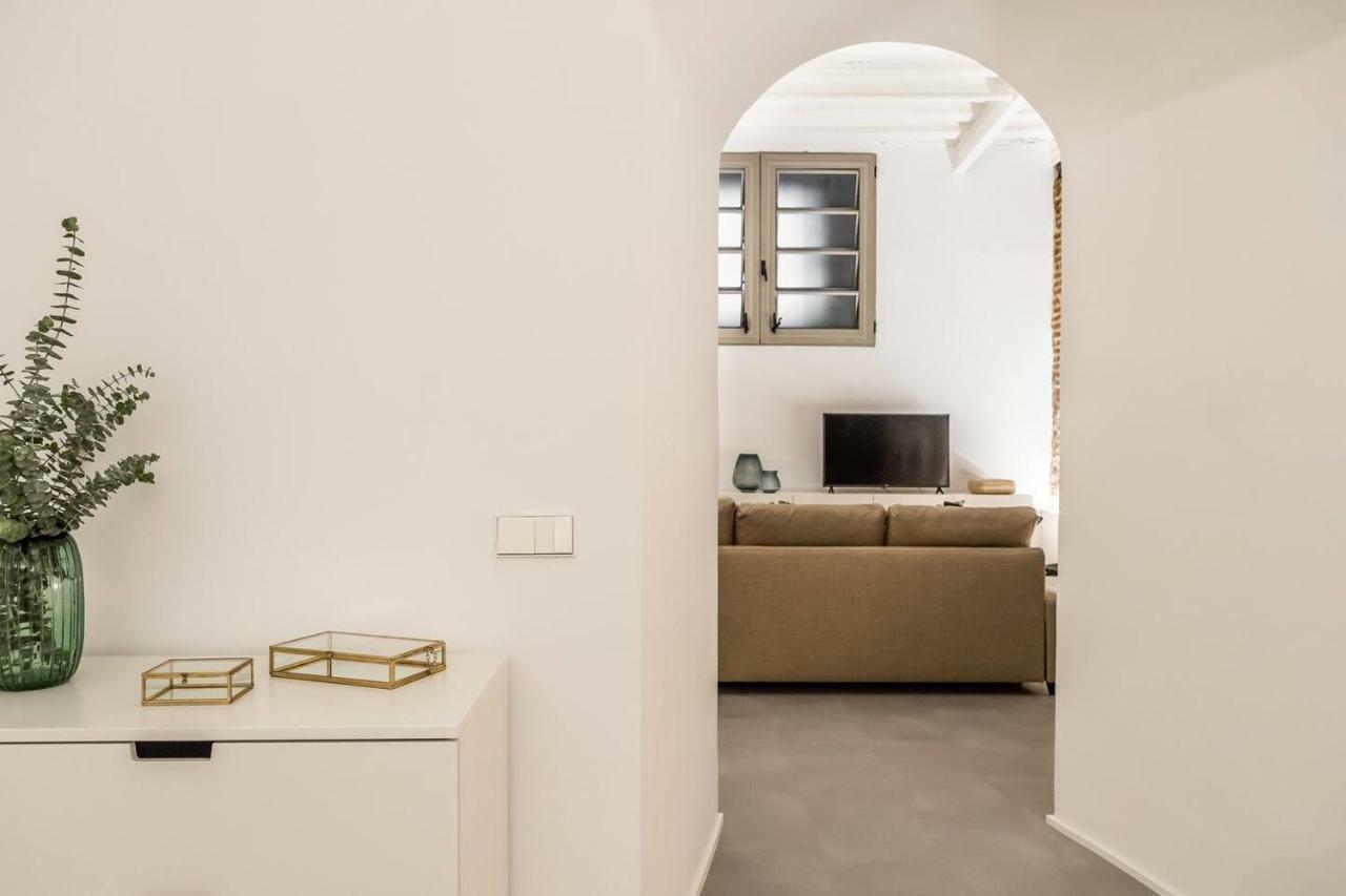 Ferienwohnung Waou Chueca IV - Alquiler Corta Duracion Madrid Exterior foto