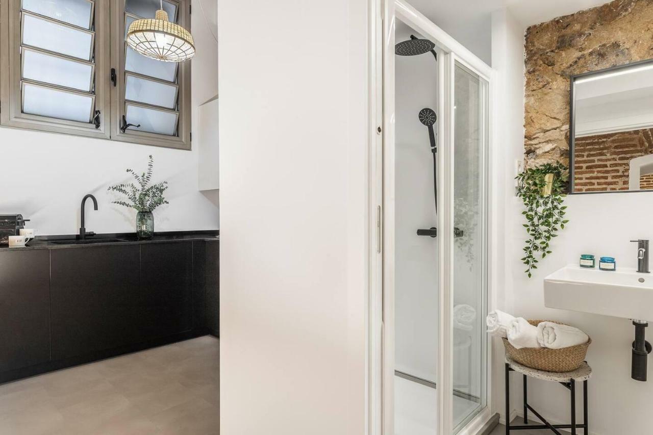 Ferienwohnung Waou Chueca IV - Alquiler Corta Duracion Madrid Exterior foto