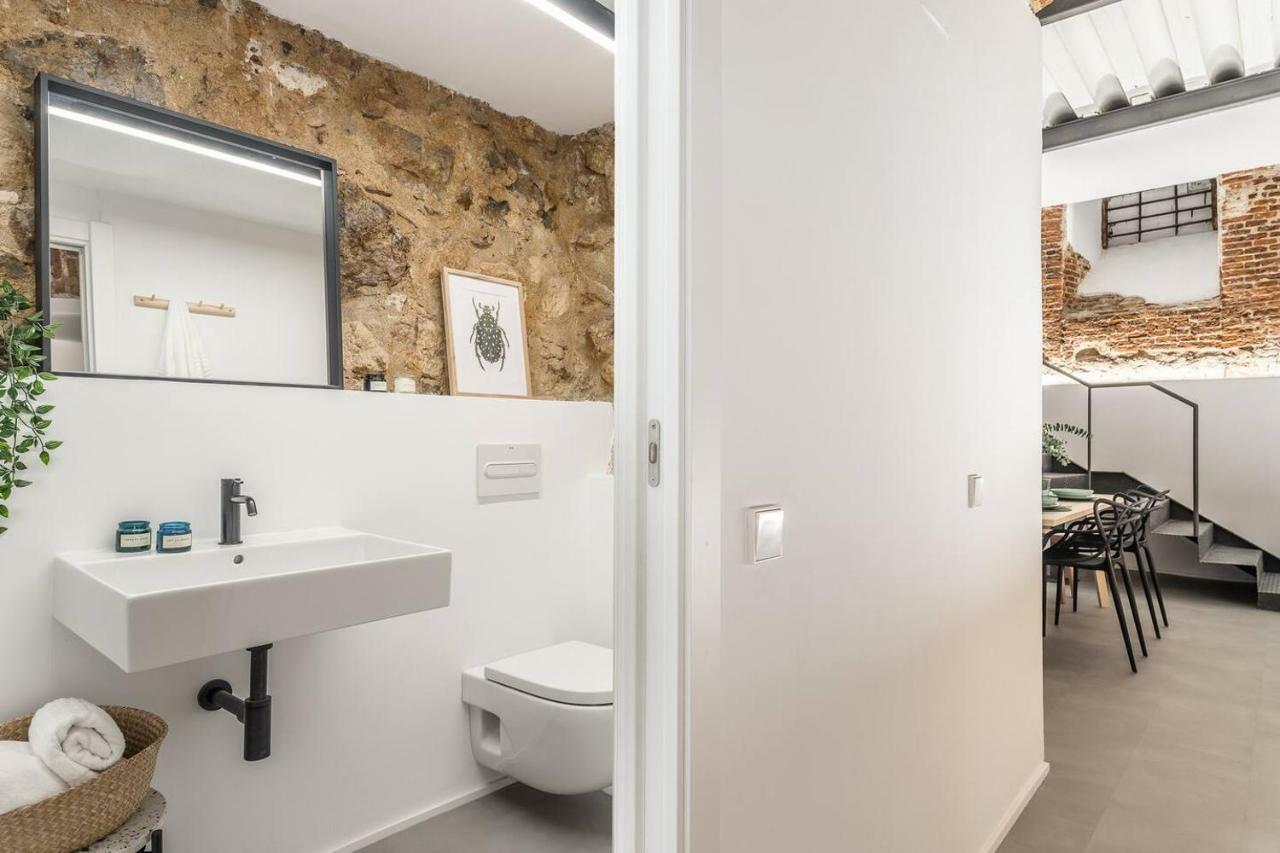 Ferienwohnung Waou Chueca IV - Alquiler Corta Duracion Madrid Exterior foto