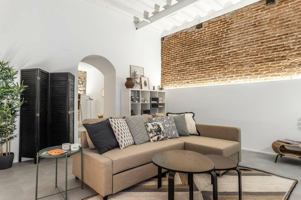 Ferienwohnung Waou Chueca IV - Alquiler Corta Duracion Madrid Exterior foto