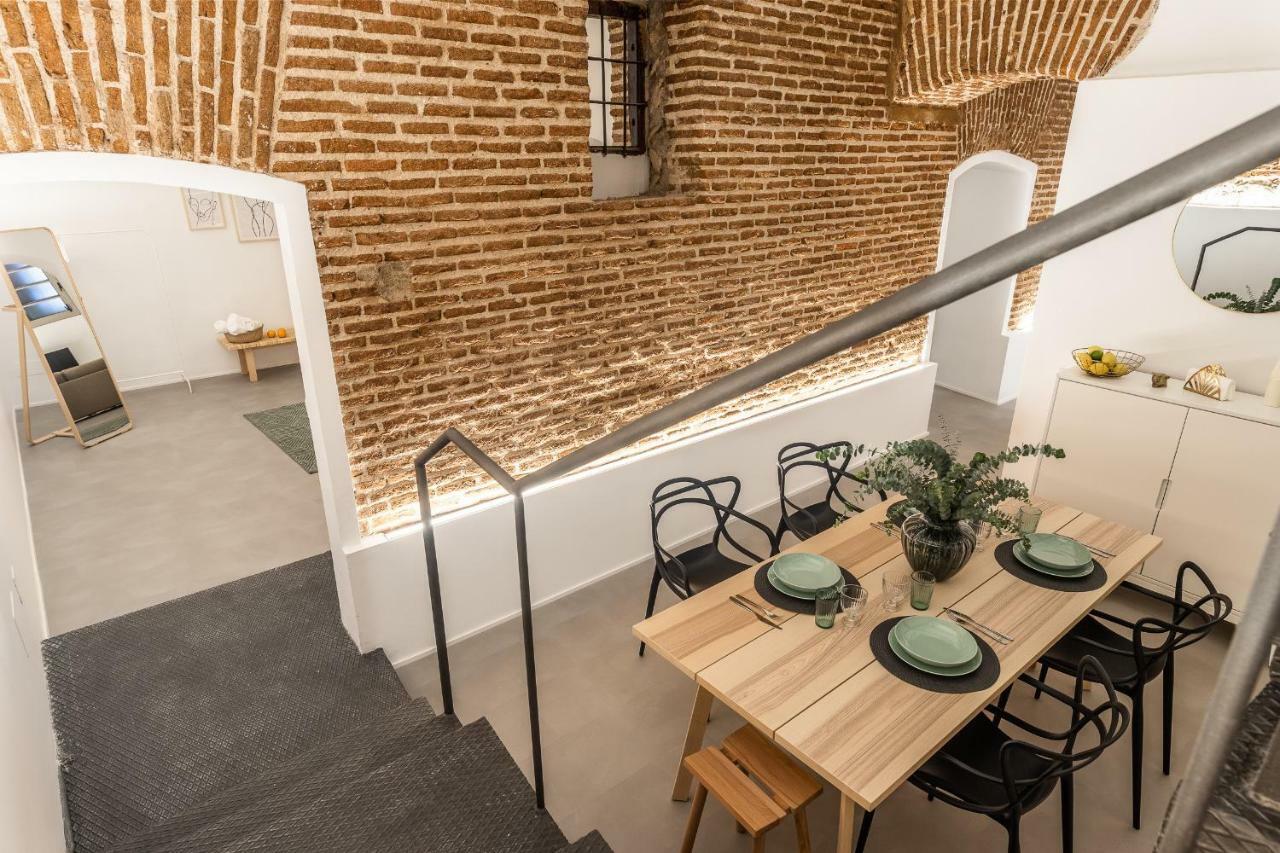 Ferienwohnung Waou Chueca IV - Alquiler Corta Duracion Madrid Exterior foto