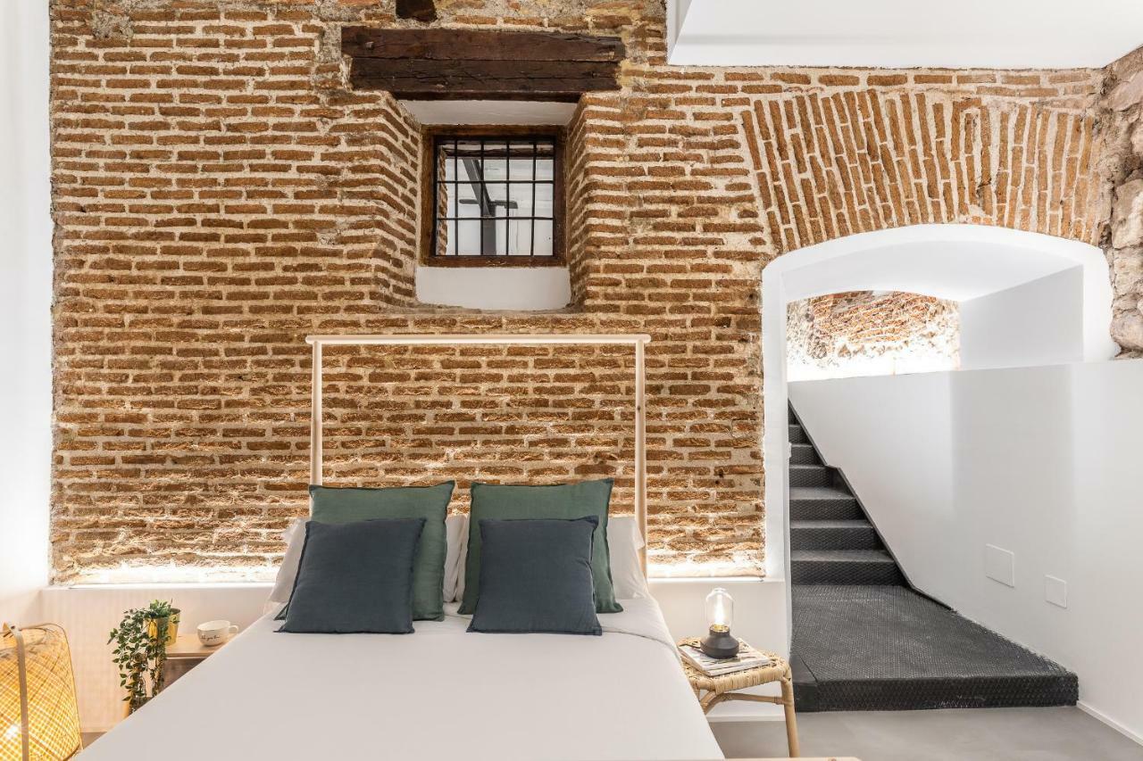 Ferienwohnung Waou Chueca IV - Alquiler Corta Duracion Madrid Exterior foto
