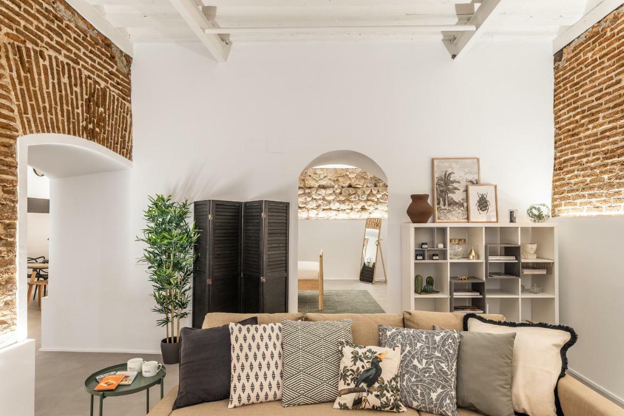 Ferienwohnung Waou Chueca IV - Alquiler Corta Duracion Madrid Exterior foto