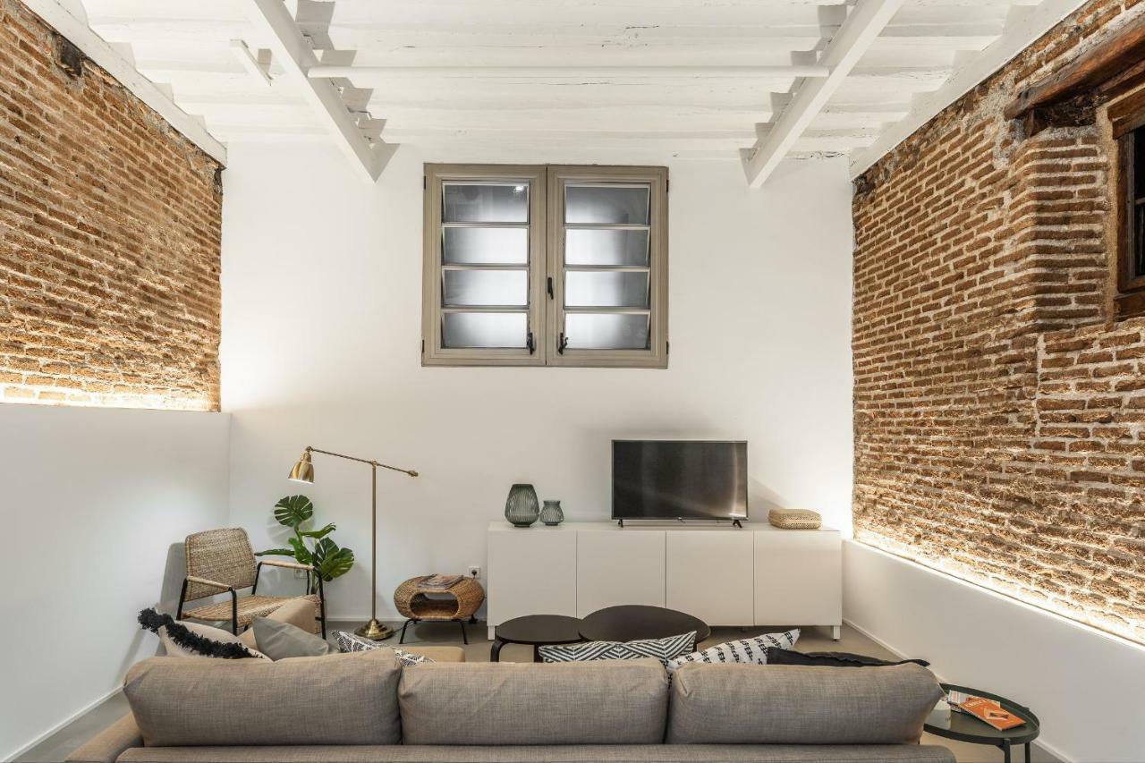 Ferienwohnung Waou Chueca IV - Alquiler Corta Duracion Madrid Exterior foto